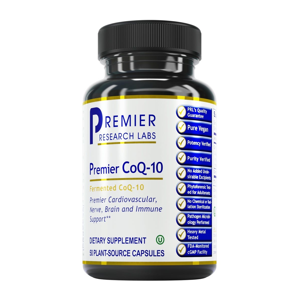 CoQ-10 Supplement