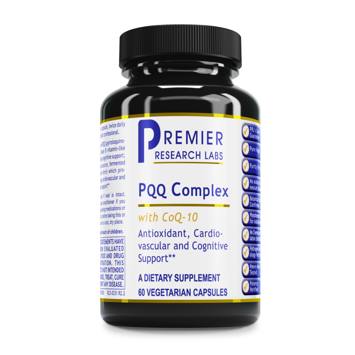 glutathione pqq coq10 vitapulse Supplement single patch