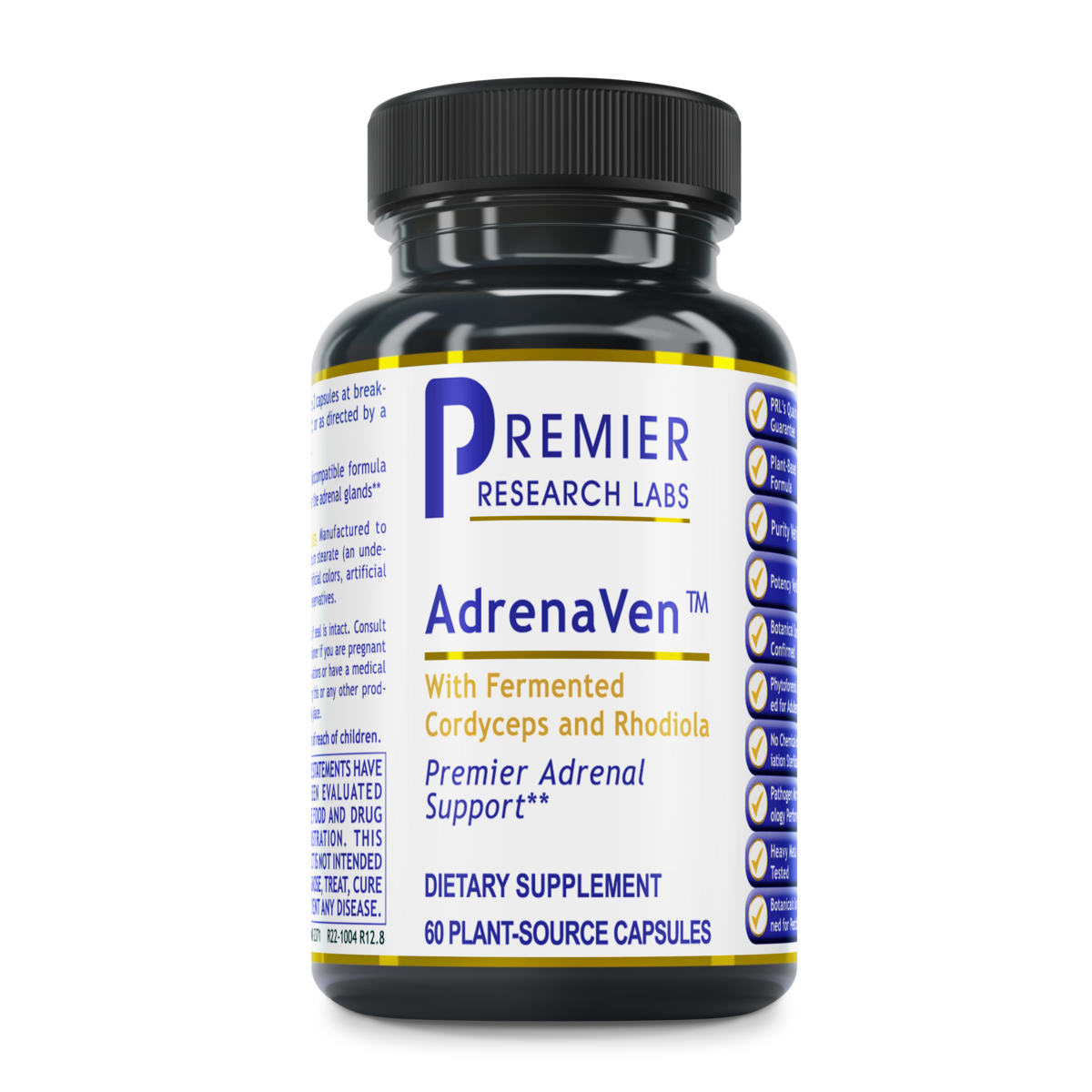 Adrenal Support | Premier Research Labs