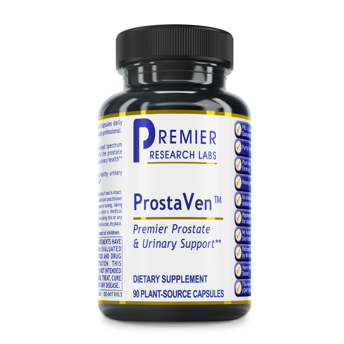 【プロラボ】PROSTAFFSIXONE 95 v13 Prostate Supplement | Premier Research Labs