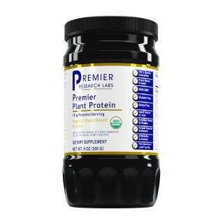 Plant Protein, Premier