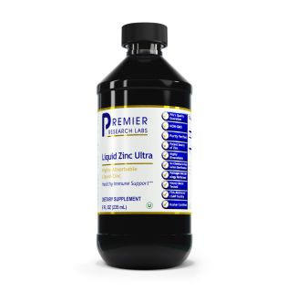 Liquid Zinc Supplement