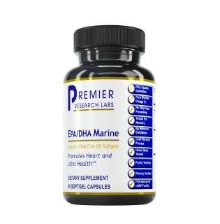 EPA DHA Supplement Softgels