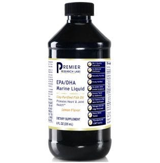 EPA/DHA Marine Liquid