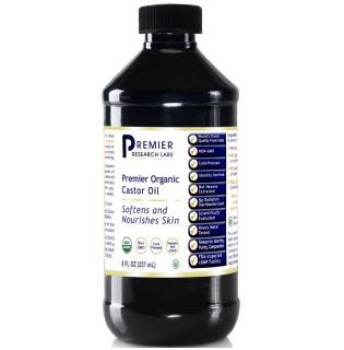Organic Castor Oil, Premier