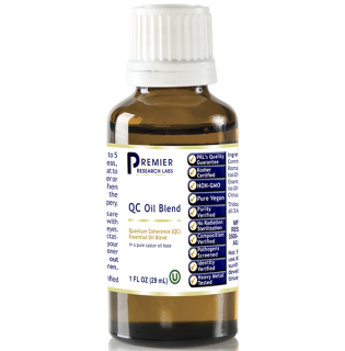 essential oil blend (tridosha)