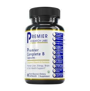 Vitamin B Complex Supplement