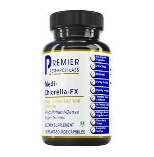 Medi Chlorella-FX