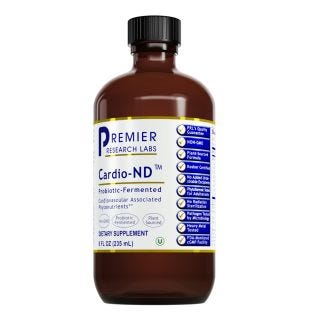 Fermented Cardio-ND&trade;
