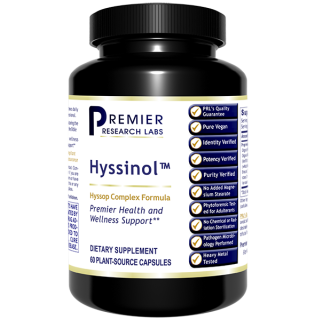 hyssop supplement