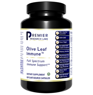 olive leaf extract capsules