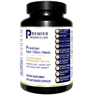 hair skin and nails supplement