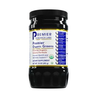 Organic Greens, Premier (Powder)