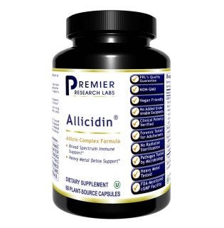 allicin supplement