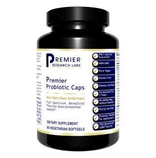 Probiotic Caps, Premier (60 Softgels)