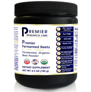 Fermented Beets, Premier