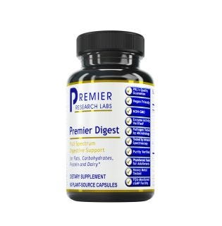 Digestive Enzymes Supplement