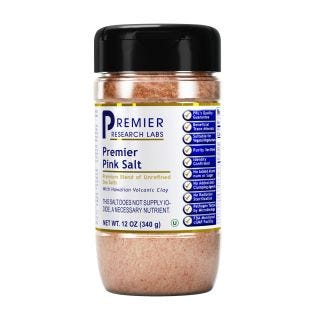 Pink Salt, Premier