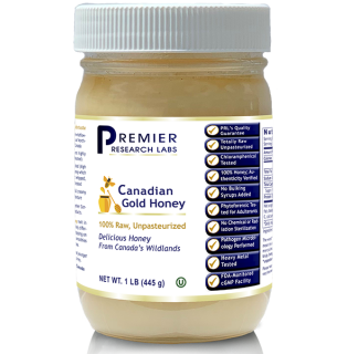 Canadian Gold Honey