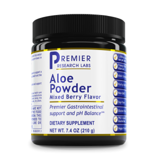 Aloe Powder-Mixed Berry Flavor, Premier