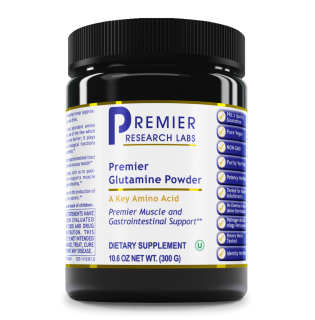 Glutamine Powder, Premier