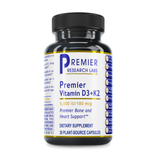 Vitamin D3+K2, Premier