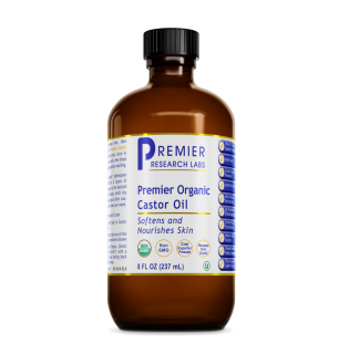Organic Castor Oil, Premier