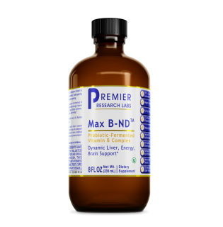 Max B-ND™ (Fermented) (8 oz)