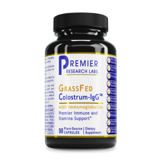 Colostrum-IgG™, Premier (Caps)