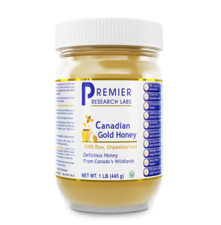 Canadian Gold Honey