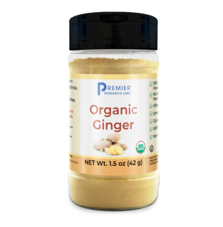 Organic Ginger Spice Powder