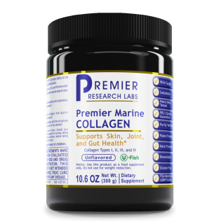 Collagen, Premier Marine