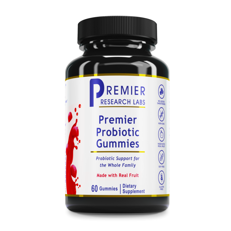 Premier Probiotic Gummy with DE111®