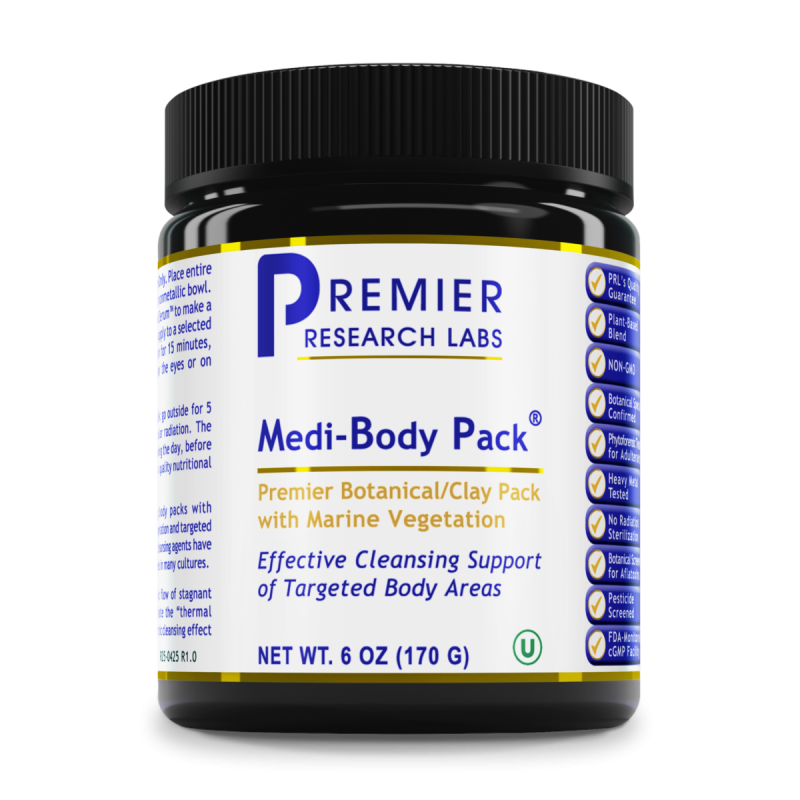 Bentonite Clay Powder | Premier Research Labs Bentonite Clay Powder | Premier Research Labs