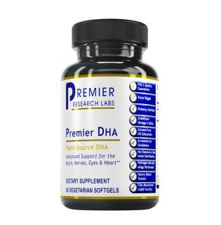 DHA Supplement