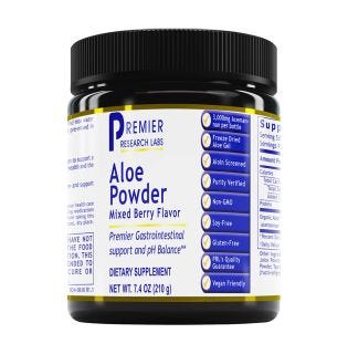 Aloe Powder-Mixed Berry Flavor, Premier