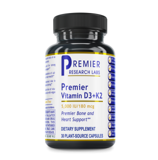 Vitamin D3+K2, Premier