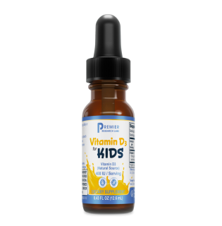 Vitamin D3 For KIDS, Premier