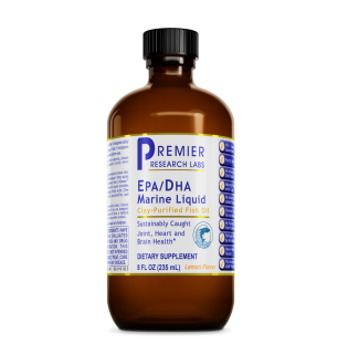EPA/DHA Marine Liquid, Premier
