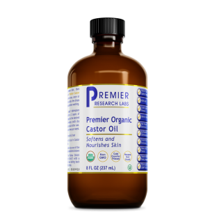 Organic Castor Oil, Premier