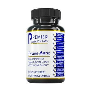 Tyrosine Supplement