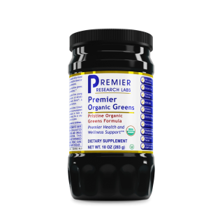 Organic Greens, Premier (Powder)