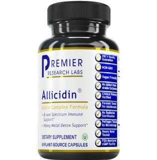 Allicin Supplement