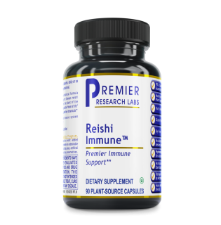 Reishi Mushroom Supplement 