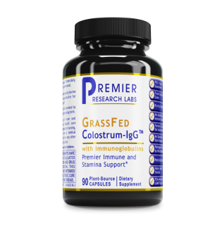 Colostrum-IgG™, Premier (Caps)