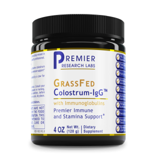 Colostrum-IgG™, Premier (Powder)