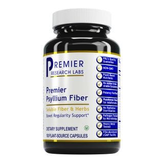 Psyllium Fiber, Premier