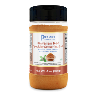 Hawaiian Red Seasoning Salt 