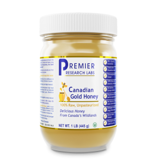 Canadian Gold Honey