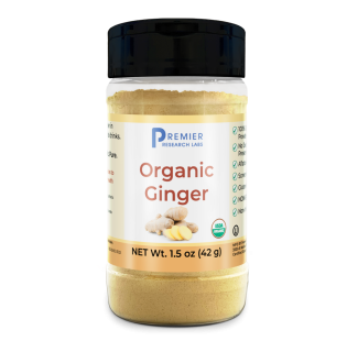 Organic Ginger Spice Powder